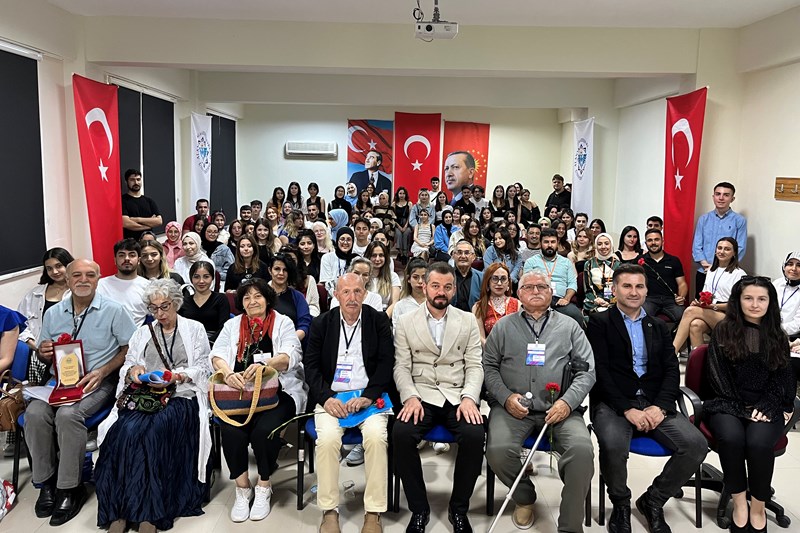 7 - 8 MAYIS 2024 SEKTÖR - ÖĞRENCİ BULUŞMASI: SOSYAL HİZMET VE DANIŞMANLIK BÖLÜMÜ 7 - 8 MAYIS 2024 SEKTÖR - ÖĞRENCİ BULUŞMASI: SOSYAL HİZMET VE DANIŞMANLIK BÖLÜMÜ