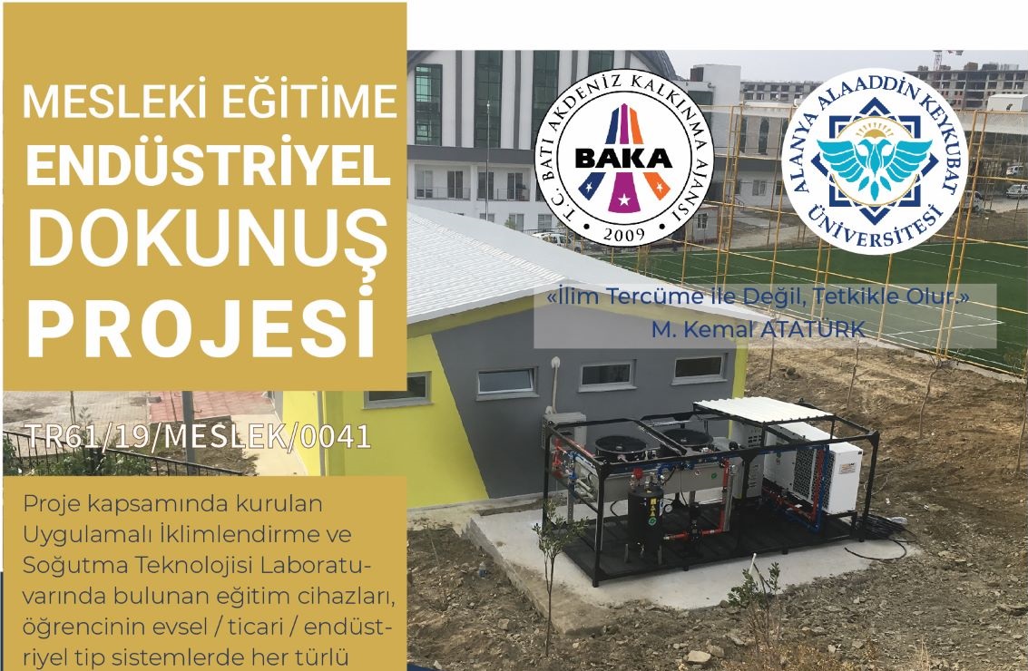 BAKA PROJEMİZİN UYGULAMA SÜRESİ TAMAMLANDI