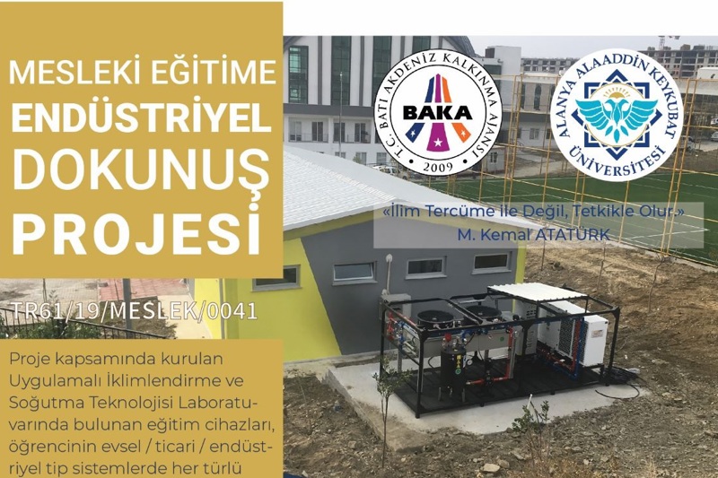 BAKA PROJEMİZİN UYGULAMA SÜRESİ TAMAMLANDI