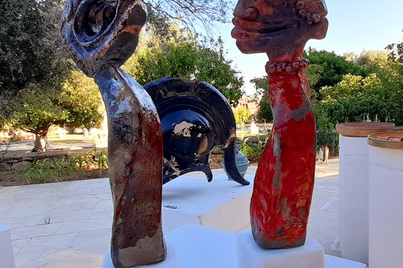 Knidos'un Sır'ı Sanat Festivali