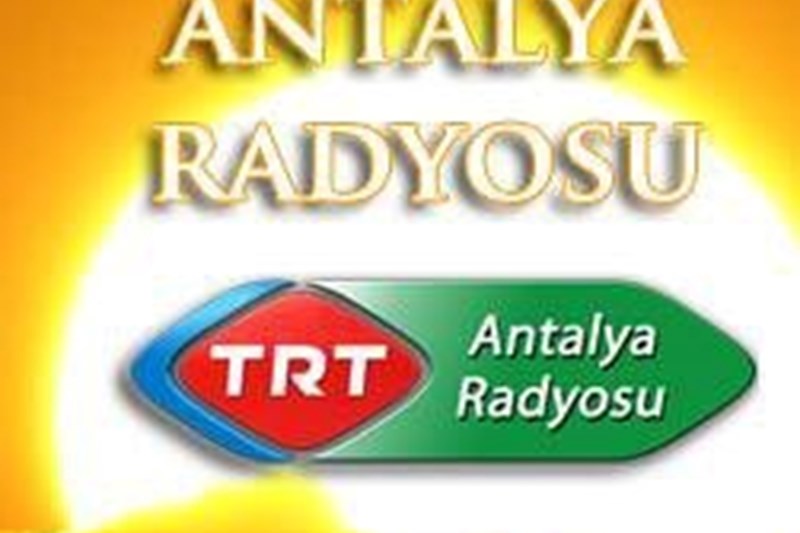 BAKA PROJEMİZ TRT ANTALYA RADYOSUNDA