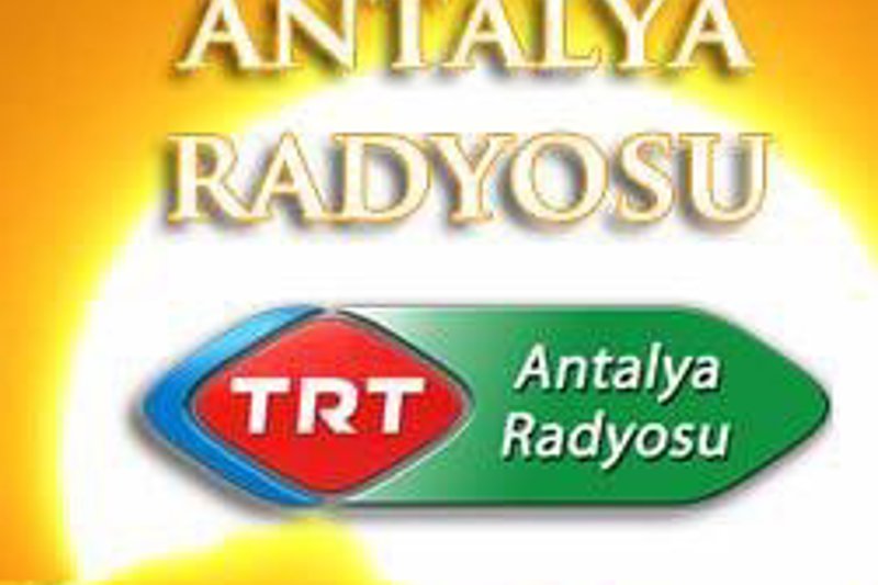BAKA PROJEMİZ TRT ANTALYA RADYOSUNDA