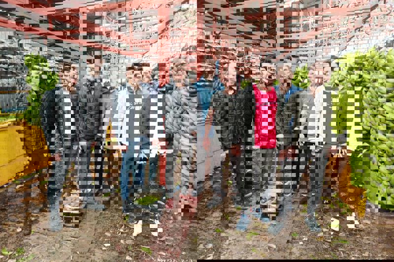 MUZ TESİSİ ve SOĞUTMA SİSTEMLERİ TEKNİK GEZİSİ