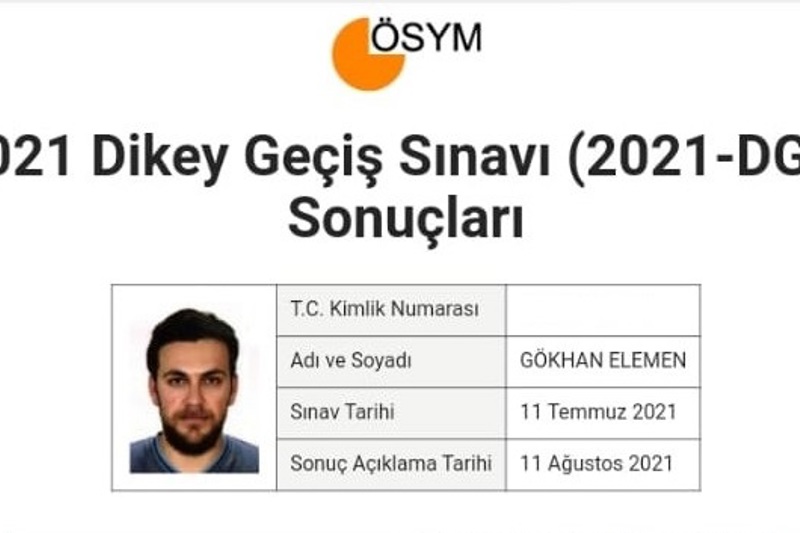 ALTSO MYO ÖĞRENCİSİNİN BÜYÜK BAŞARISI