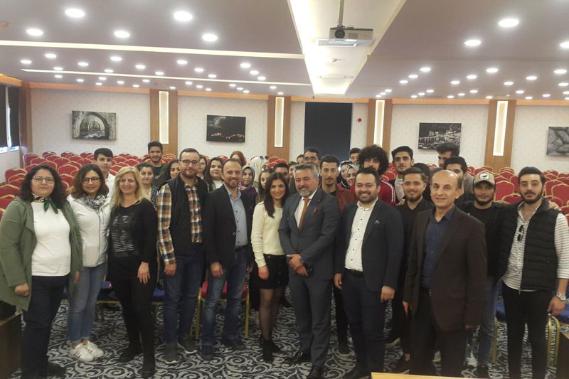 ÖĞRENCİLERİMİZ SMMM ODASINDA KAHVALTIDA!