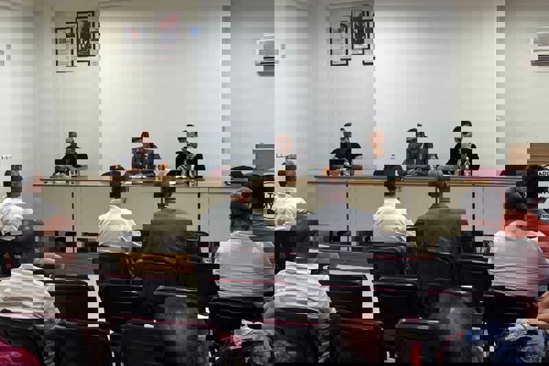 AKADEMİK KURUL TOPLANTISI GERÇEKLEŞTİRİLDİ