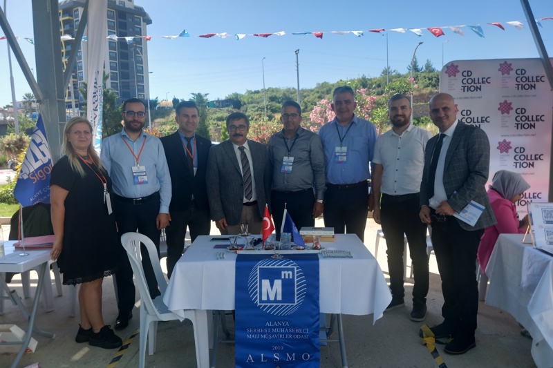 7 - 8 MAYIS 2024 SEKTÖR - ÖĞRENCİ BULUŞMASI: MUHASEBE ve VERGİ BÖLÜMÜ