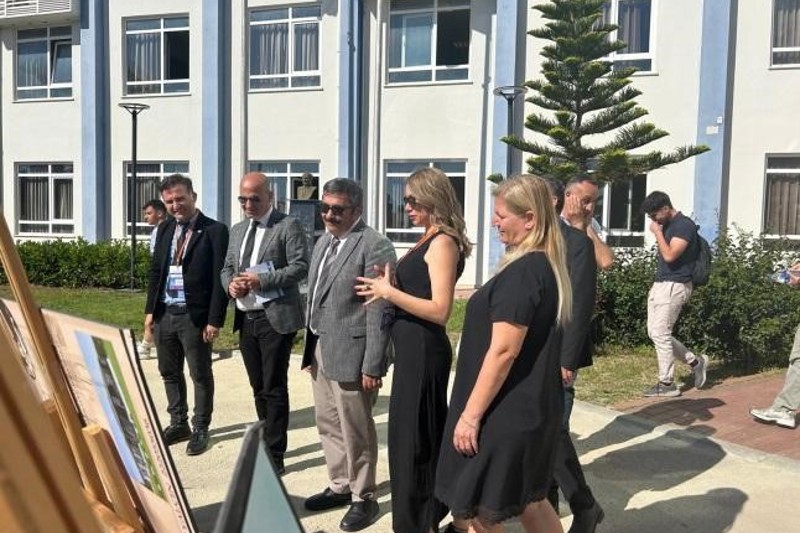 7 - 8 MAYIS 2024 SEKTÖR - ÖĞRENCİ BULUŞMASI: İÇ MEKAN TASARIMI BÖLÜMÜ