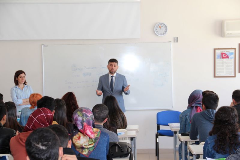 SEMİNER: “KASKO, TRAFİK SİGORTALARI VE MESLEKİ SORUMLULUK SİGORTALARI”