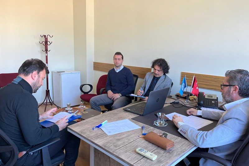 IS0 9001 KALİTE YÖNETİM SİSTEMİ İÇ TETKİKİ ve YÖKAK ÖZ DEĞERLENDİRMESİ