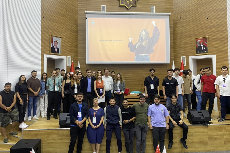 7 - 8 MAYIS 2024 SEKTÖR - ÖĞRENCİ BULUŞMASI: İŞKUR SÖYLEŞİLERİ