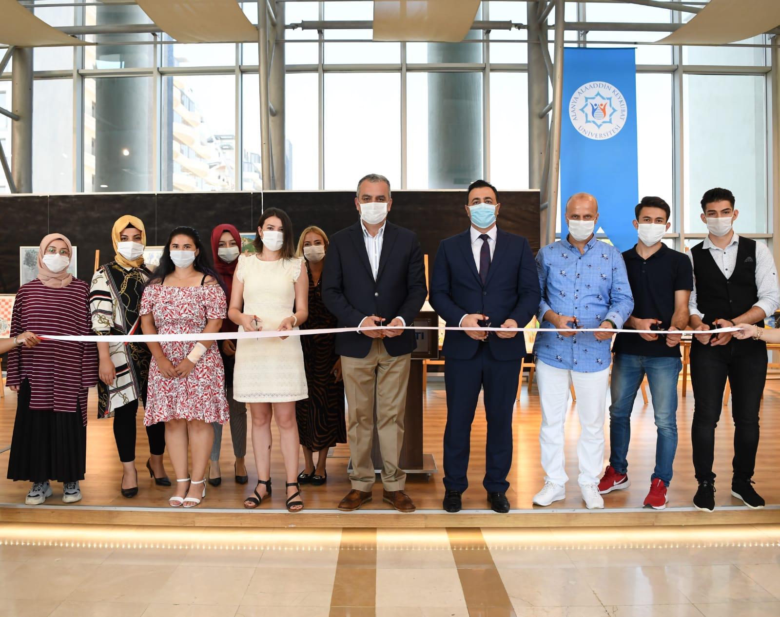 TÜRKİYE SELÇUKLU MİMARİ ESERLER RESİM SERGİSİ