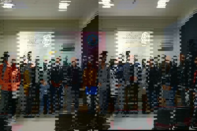 SANAT VE TASARIM KONFERANSLARI- 3 : YÜK. MİMAR NİMET HACIKURA