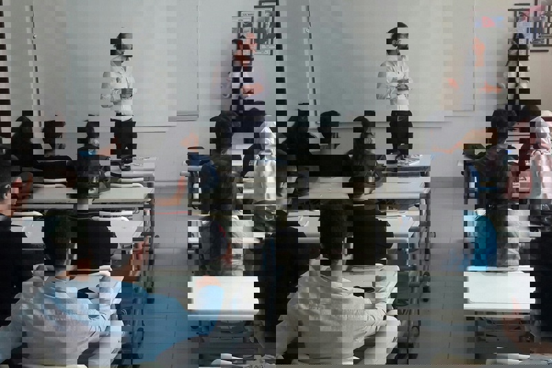 KİŞİSEL GELİŞİM VE KARİYER SÖYLEŞİ