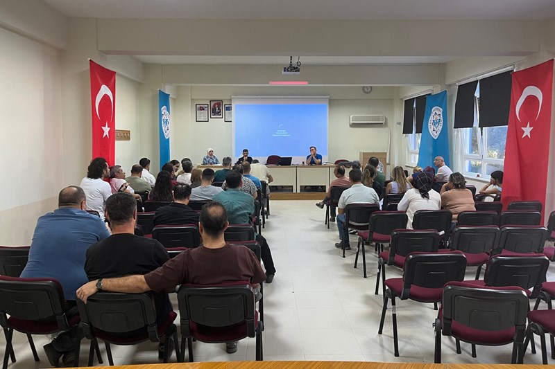 DAİRE BAŞKANLIKLARI MEDEK BİLGİLENDİRME EĞİTİMLERİ DAİRE BAŞKANLIKLARI MEDEK BİLGİLENDİRME EĞİTİMLERİ