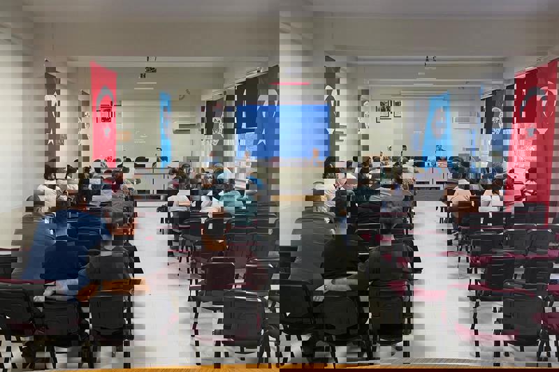 DAİRE BAŞKANLIKLARI MEDEK BİLGİLENDİRME EĞİTİMLERİ 