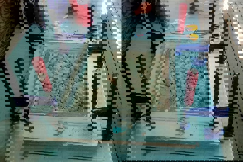 ALANYA KALESİ SERAMİK, ÇİNİ RESTORASYON ÇALIŞMALARI