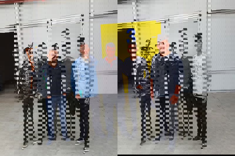 SOĞUK HAVA DEPOSU TEKNİK GEZİSİ