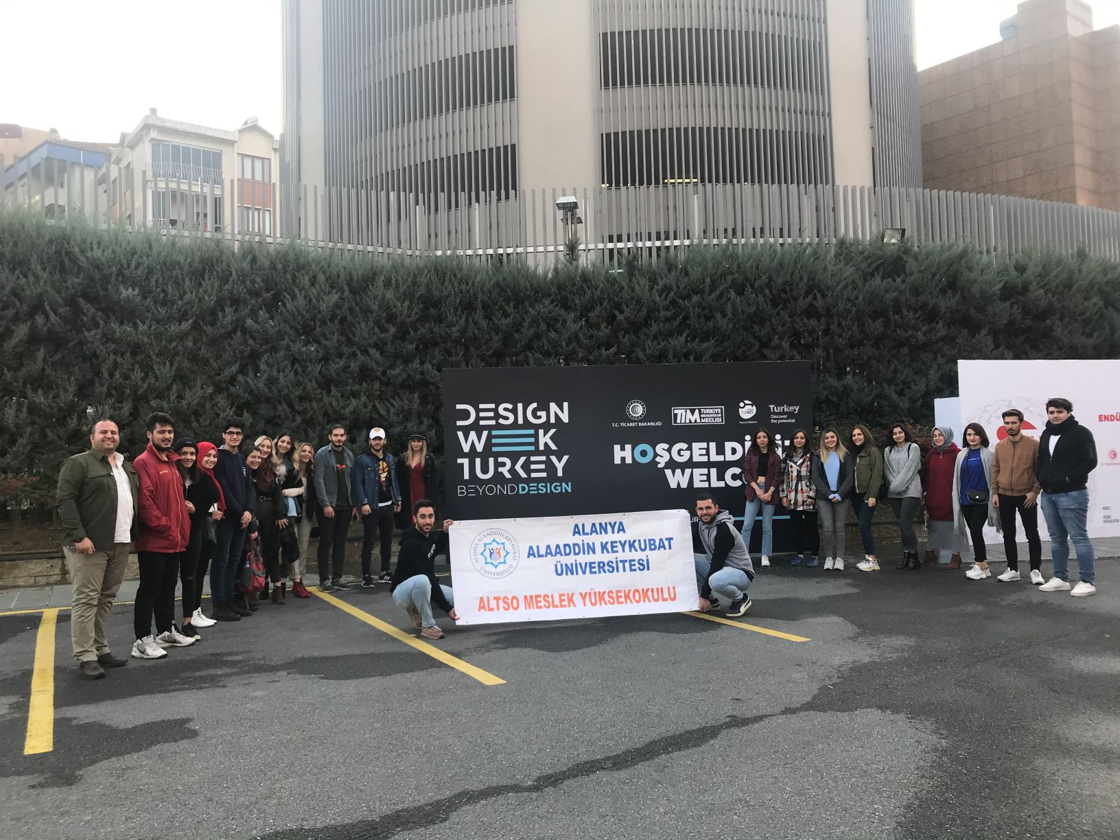 TEKNİK GEZİ: DESİGN WEEK TURKEY 2019