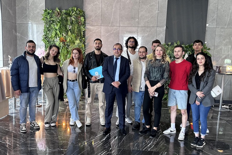 ÖĞRENCİLERİMİZDEN SIFIR ATIK SERGİSİ