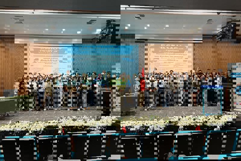 ERASMUS BİLGİLENDİRME TOPLANTISI 