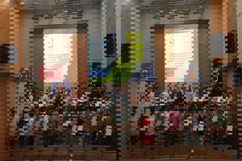 ISKAV 15. ULUSAL İKS EĞİTMENLER KONFERANSI