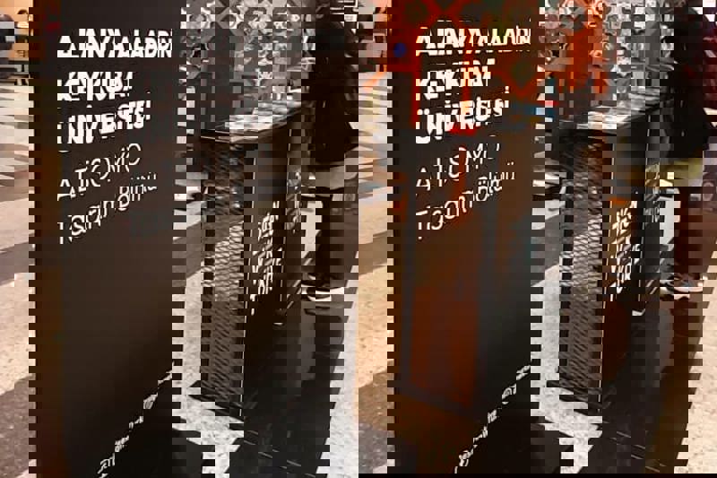  Design Week Türkiye 2021- “Selçuklu Sekizgeni” Çini Duvarı Projesi 2021” 