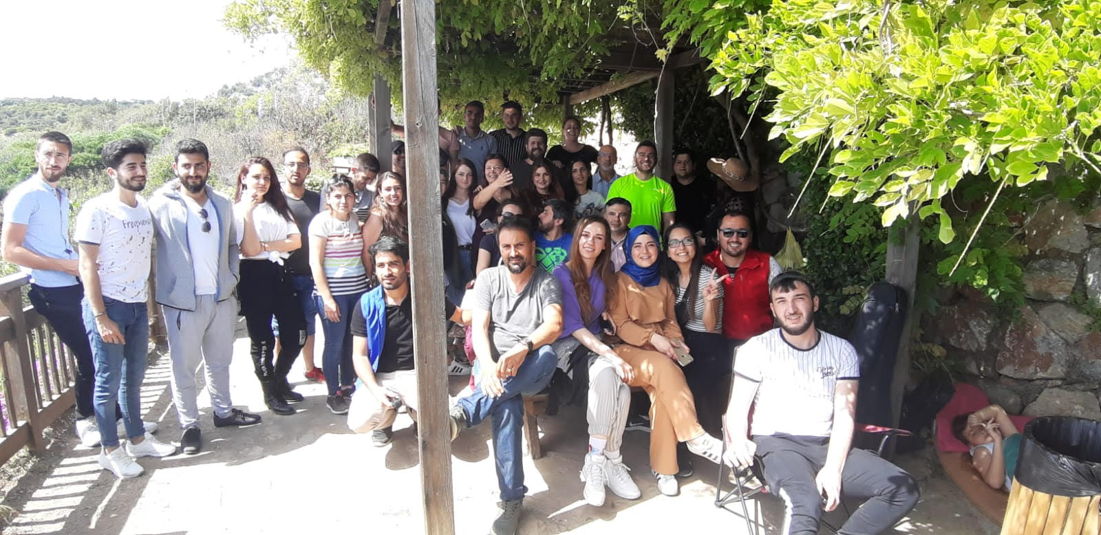 EMLAK VE EMLAK YÖNETİMİ PROGRAMI PİKNİK ETKİNLİĞİ