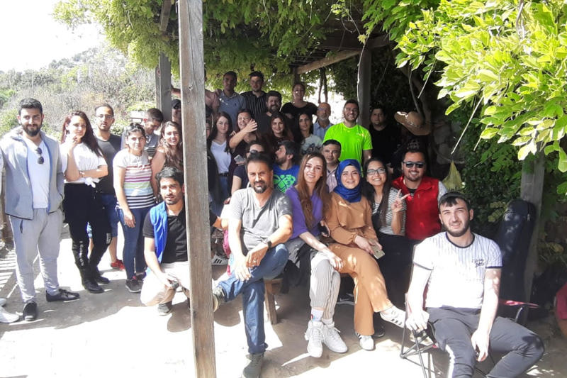 EMLAK VE EMLAK YÖNETİMİ PROGRAMI PİKNİK ETKİNLİĞİ