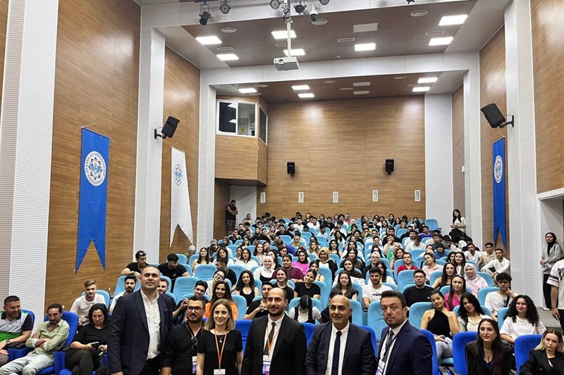 7 - 8 MAYIS 2024 SEKTÖR - ÖĞRENCİ BULUŞMASI: FİNANS, BANKNKACILIK VE SİGORTACILIK BÖLÜMÜ 7 - 8 MAYIS 2024 SEKTÖR - ÖĞRENCİ BULUŞMASI: FİNANS, BANKNKACILIK VE SİGORTACILIK BÖLÜMÜ