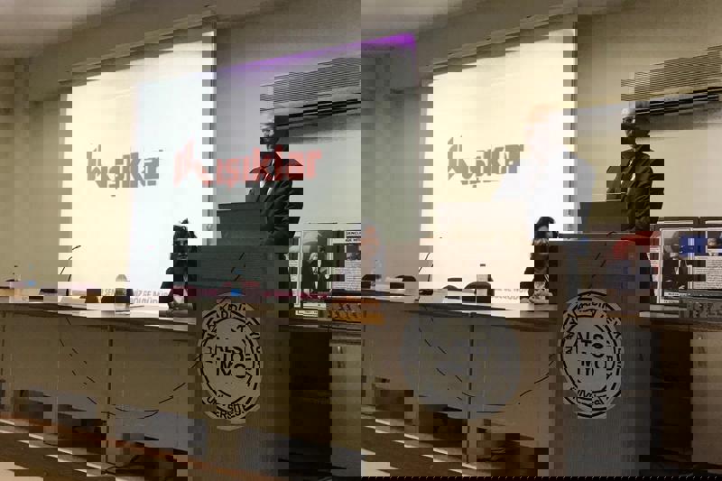 SANAT VE TASARIM KONFERANSLARI- 2 : IŞIKLAR YAPI