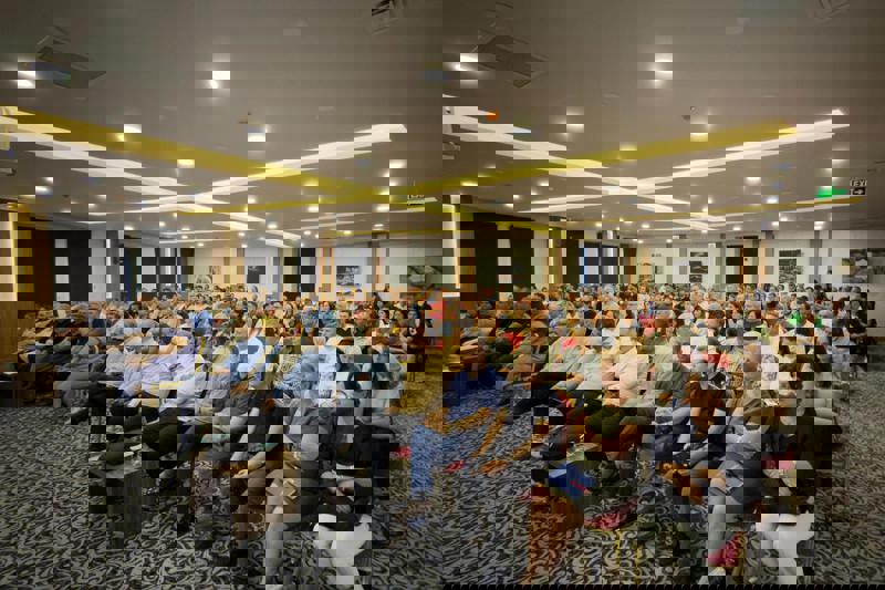 ALSMO'DA VERGİ DENETİMİ EĞİTİMİ