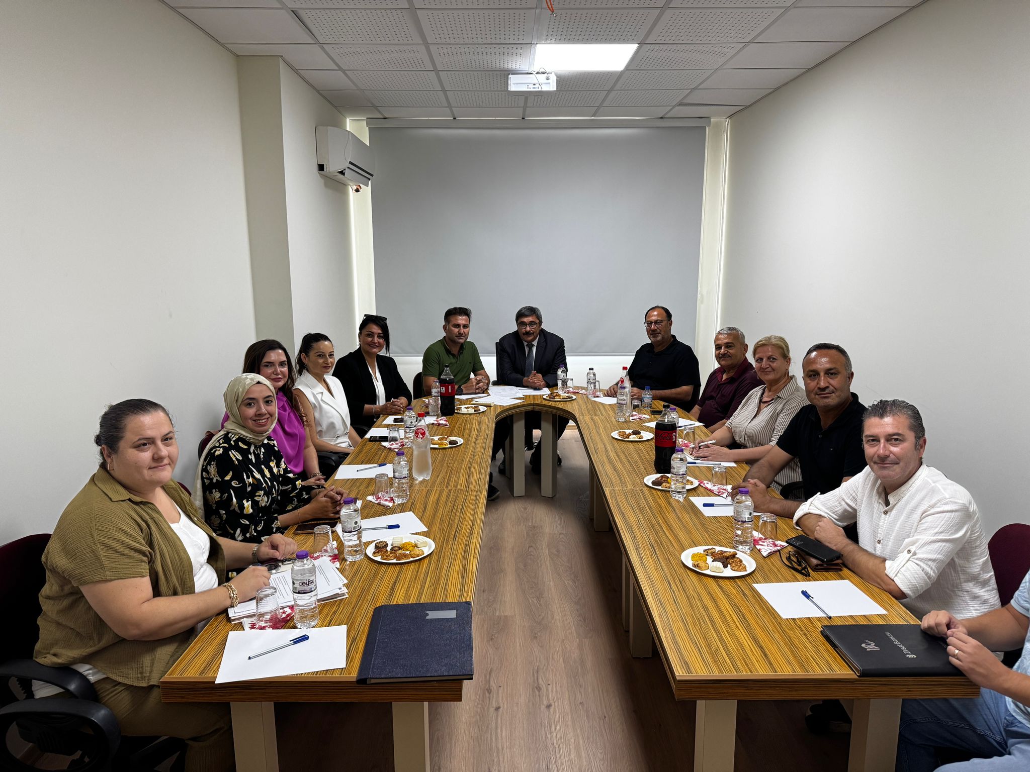 AKADEMİK BİRİM DANIŞMA KURULU TOPLANTISI 