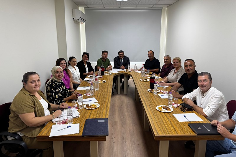 AKADEMİK BİRİM DANIŞMA KURULU TOPLANTISI AKADEMİK BİRİM DANIŞMA KURULU TOPLANTISI