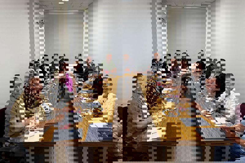 AKADEMİK BİRİM DANIŞMA KURULU TOPLANTISI 