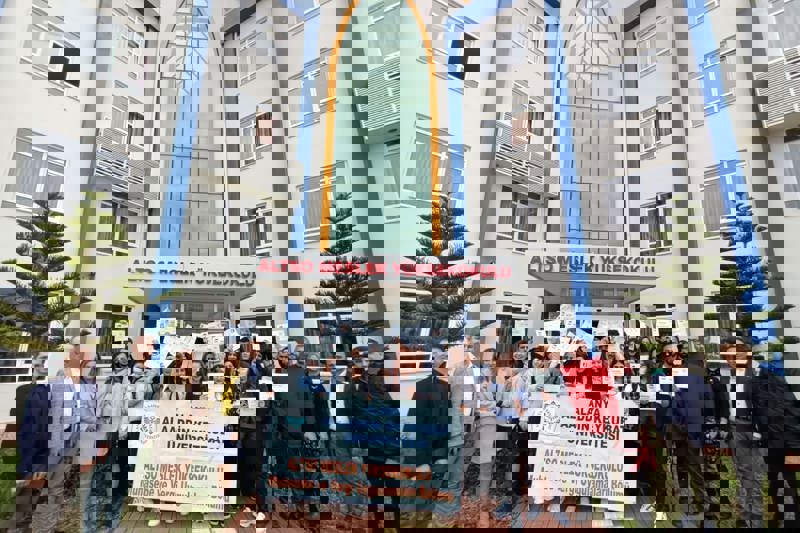 ALTSO MYO’ DA SERTİFİKA HEYECANI!