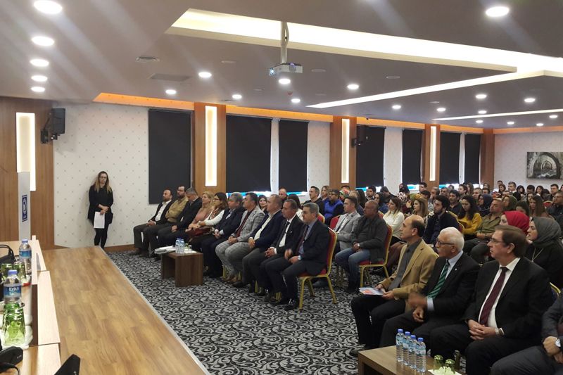 ÖĞRENCİLERİMİZ SMMM ODASI SEMİNERİNDE!