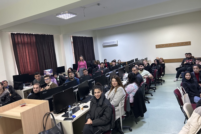 OKULUMUZDA ORYANTASYON EĞİTİMİ 