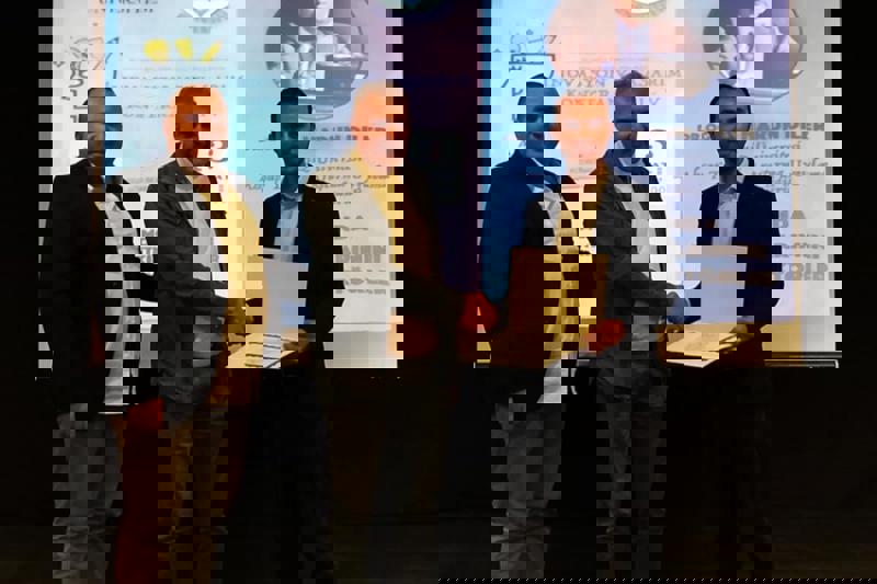 SANAT VE TASARIM KONFERANSLARI- 5 : Dr. Öğr. Üyesi Harun DİLER