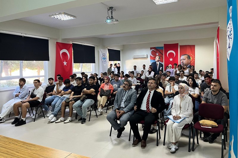 2025-2026 EĞİTİM ÖĞRETİM DÖNEMİ’NDE İLK DERS FİLİSTİN İÇİN VERİLDİ 2025-2026 EĞİTİM ÖĞRETİM DÖNEMİ’NDE İLK DERS FİLİSTİN İÇİN VERİLDİ