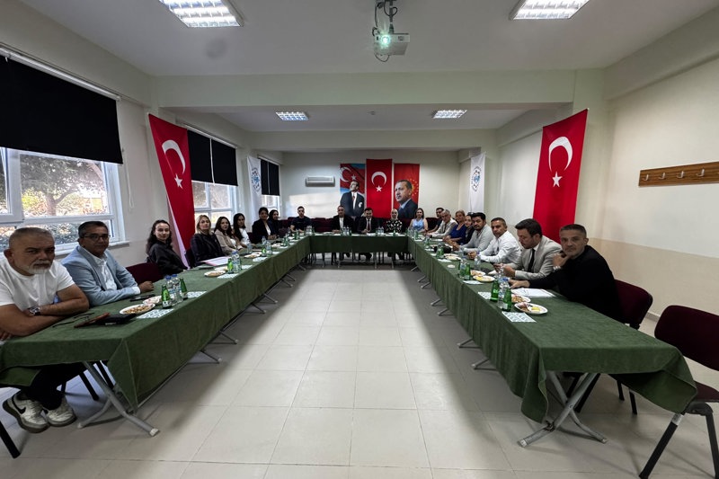 ALTSO MYO’DA DIŞ PAYDAŞ TOPLANTISI GERÇEKLEŞTİRİLDİ