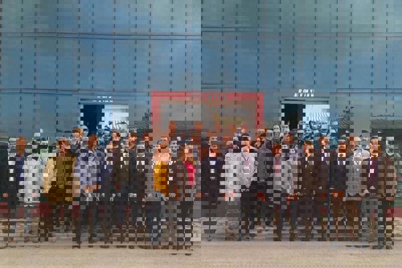 Öğr. Gör. Ergin BAYRAK MEB HİZMET İÇİ EĞİTİCİSİ OLARAK GÖREV ALDI