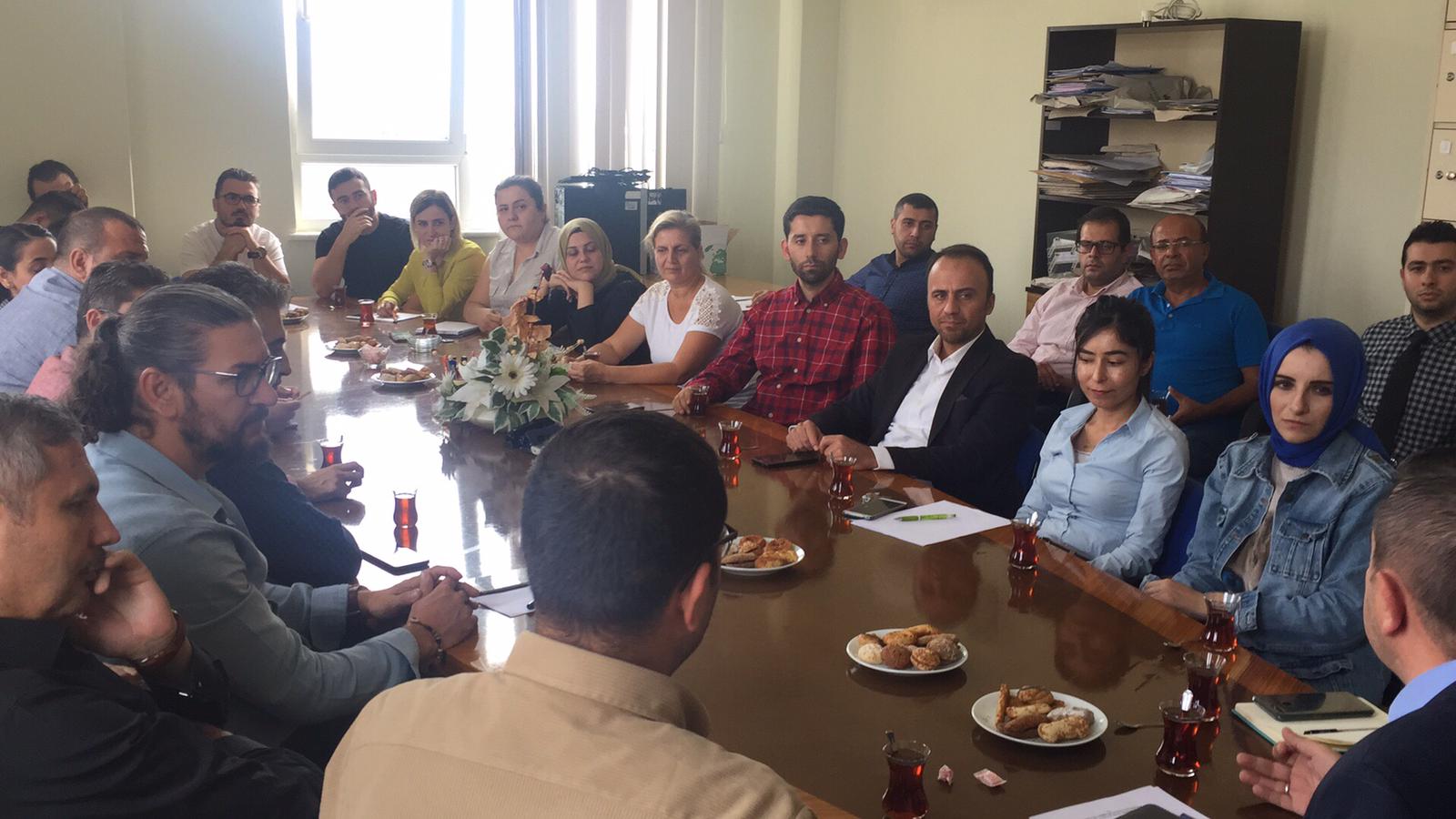 2019-2020 GÜZ DÖNEMİ AKADEMİK KURULU